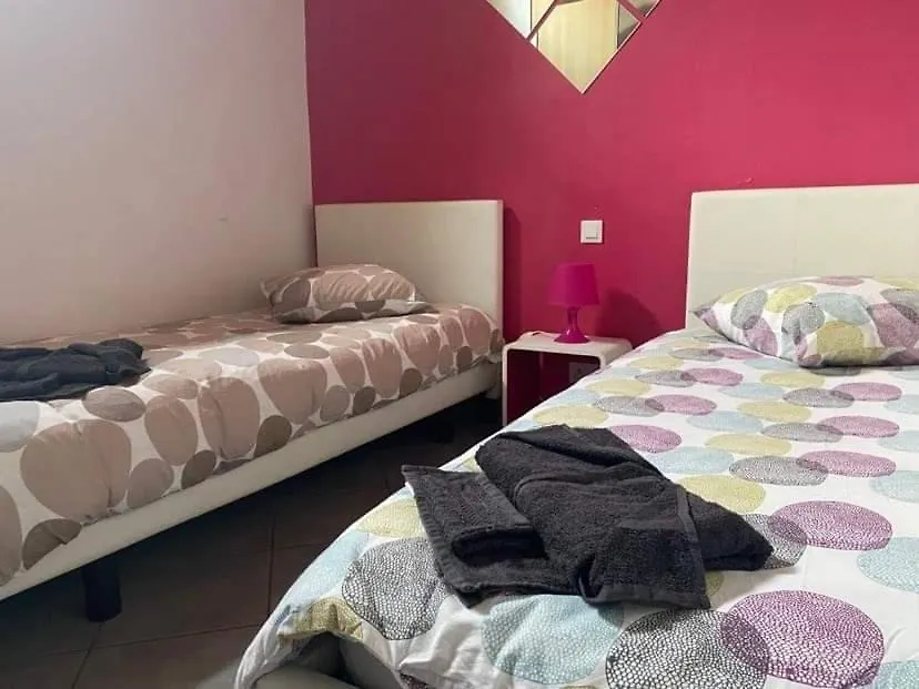 Appartement Les Palmiers à Millau