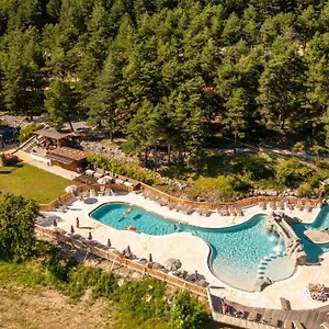 Rcn Les Collines De Camping Castellane