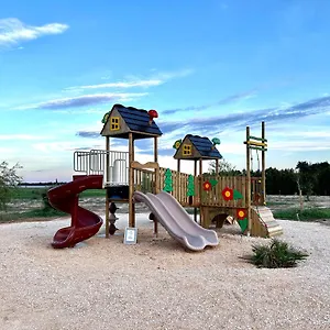 A La Ferme Avec Piscine Hébergement de vacances Arles